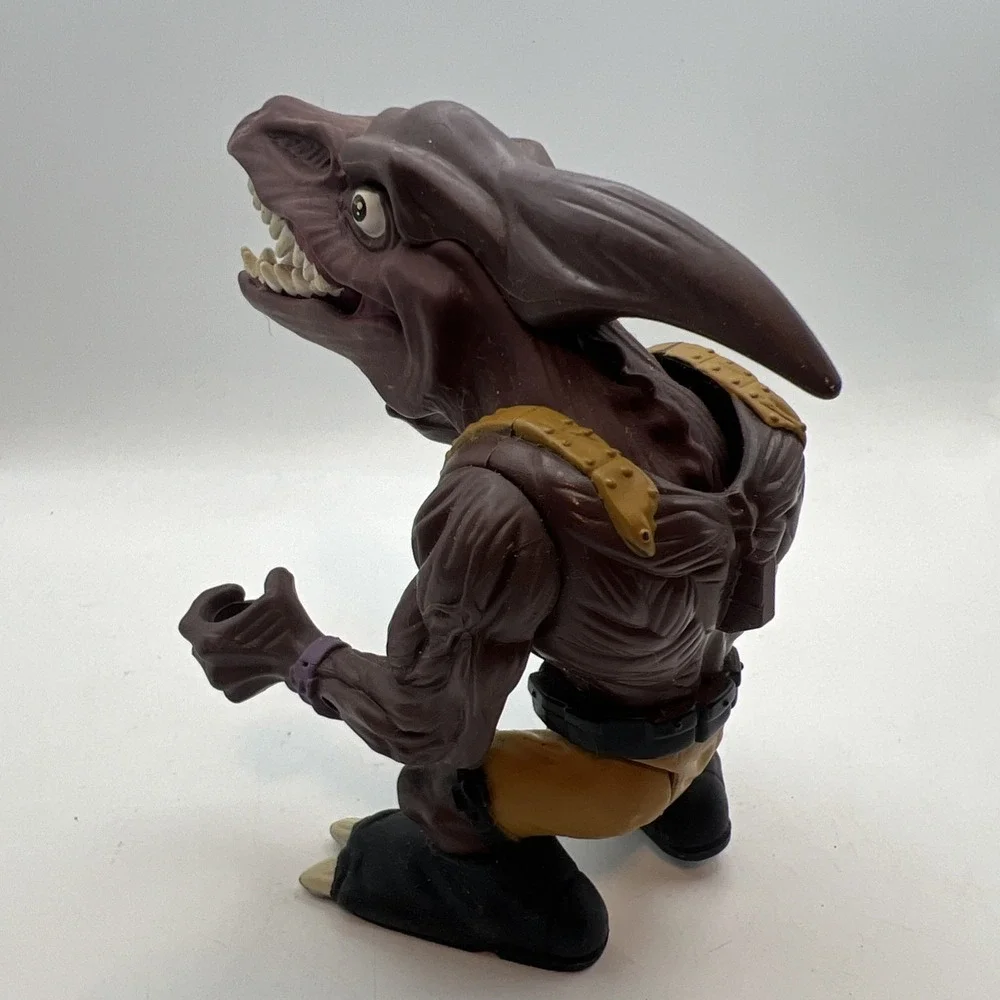 1996 Street Sharks Extreme Dinosaurs Bullzeye Pterodactyl Dino Vengers Mattel